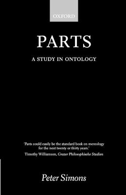 Parts - Peter Simons