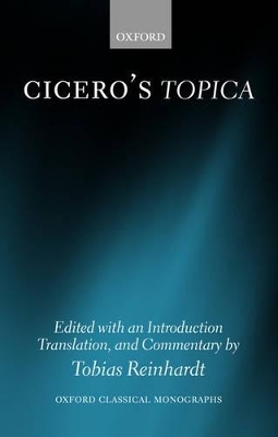 Cicero's Topica - 