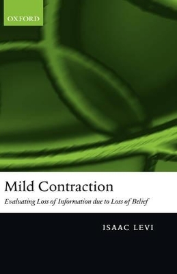 Mild Contraction - Isaac Levi