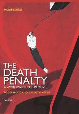 The Death Penalty - Roger Hood