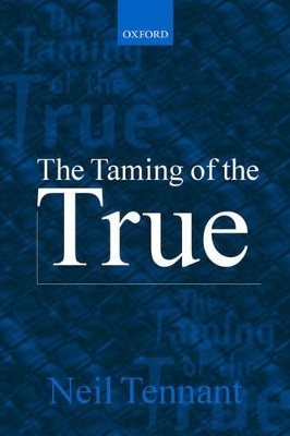 The Taming of the True - Neil Tennant