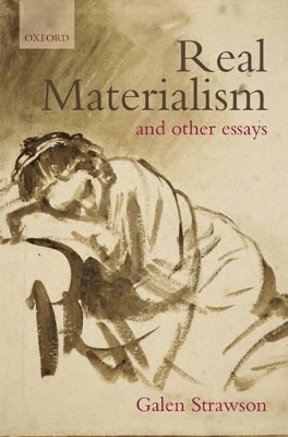 Real Materialism - Galen Strawson