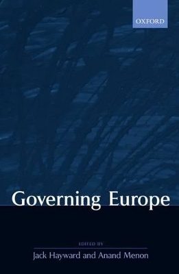 Governing Europe - 