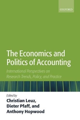 The Economics and Politics of Accounting - 