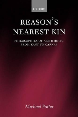 Reason's Nearest Kin - Michael Potter