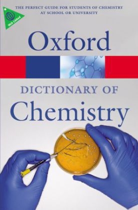 A Dictionary of Chemistry - 