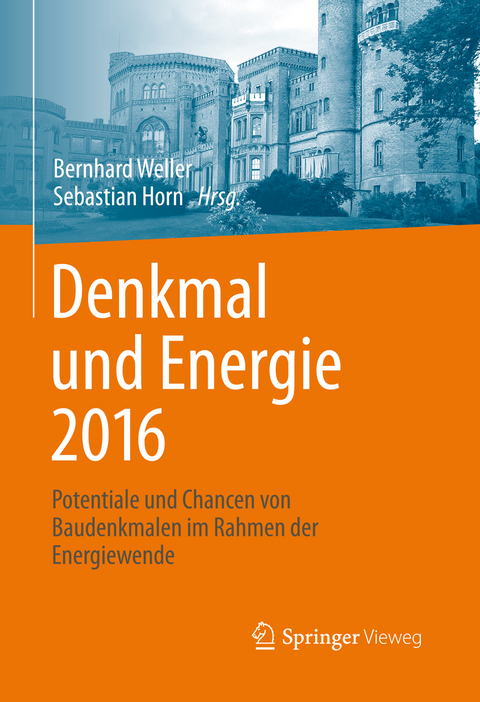 Denkmal und Energie 2016 - 