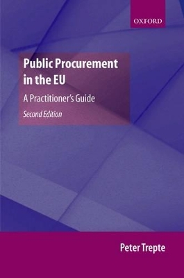 Public Procurement in the EU - Peter Trepte