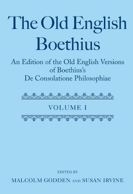 The Old English Boethius - 