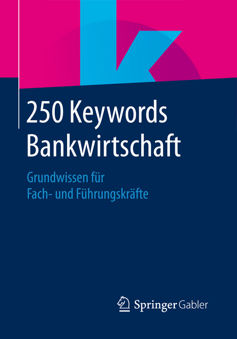 250 Keywords Bankwirtschaft - 