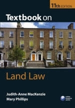 Textbook on Land Law - Judith-Anne MacKenzie