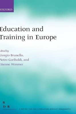 Education and Training in Europe - 