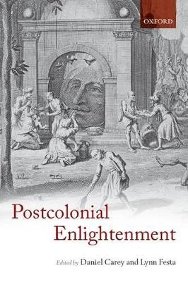 The Postcolonial Enlightenment - 