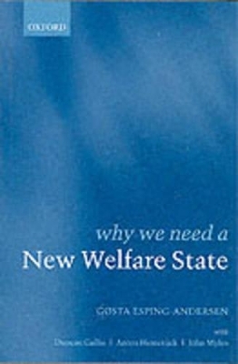 Why We Need a New Welfare State - 