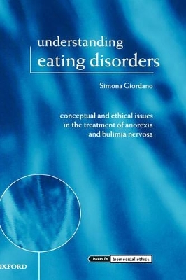 Understanding Eating Disorders - Simona Giordano