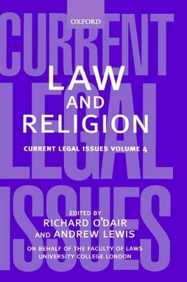 Law and Religion - 