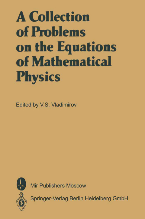 A Collection of Problems on the Equations of Mathematical Physics - 