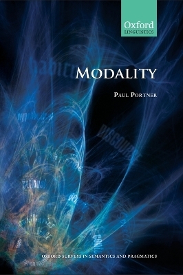 Modality - Paul Portner