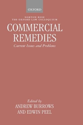 Commercial Remedies - 