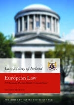 European Law - Vincent Power, Dermot Cahill