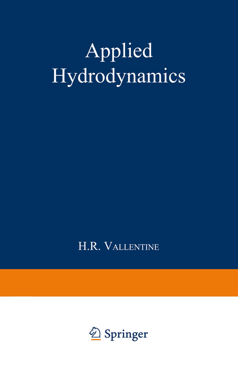 Applied Hydrodynamics - H. R. Vallentine