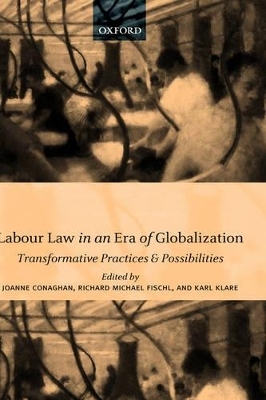 Labour Law in an Era of Globalization - 