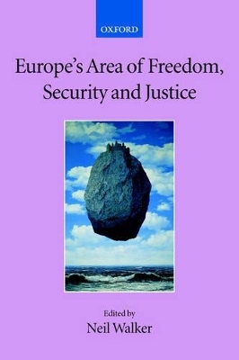 Europe's Area of Freedom, Security, and Justice - 