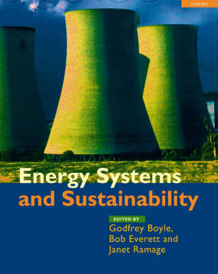 Energy Systems and Sustainability - 