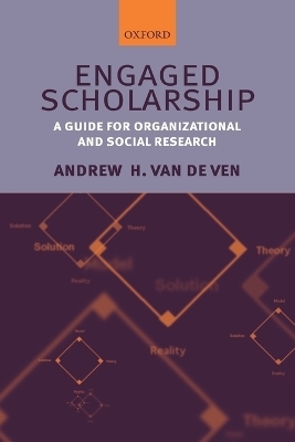 Engaged Scholarship - Andrew H. Van De Ven