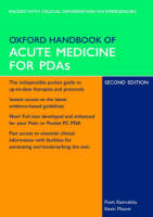 Oxford Handbook of Acute Medicine for PDAs - Punit Ramrakha