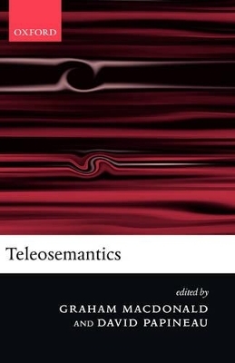 Teleosemantics - 