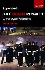 The Death Penalty - Roger Hood