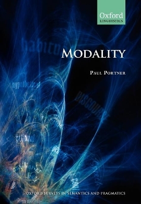 Modality - Paul Portner