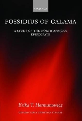 Possidius of Calama - Erika Hermanowicz