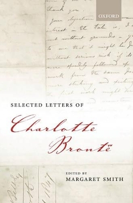 Selected Letters of Charlotte Brontë - 