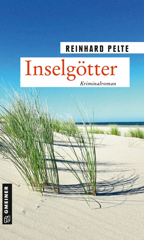 Inselgötter - Reinhard Pelte