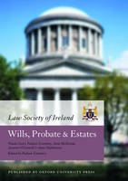 Wills, Probate and Estates - Nuala Casey, Anne T. McKenna, Annette O'Connell, Anne Stephenson