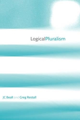 Logical Pluralism - Jc Beall, Greg Restall