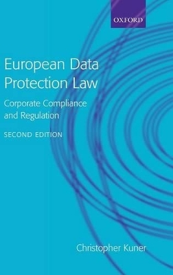 European Data Protection Law - Christopher Kuner