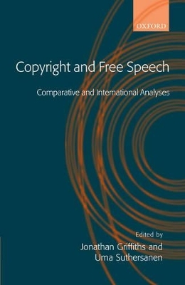 Copyright and Free Speech - 