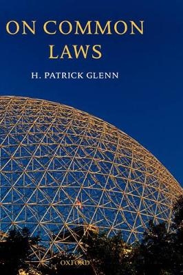 On Common Laws - H. Patrick Glenn