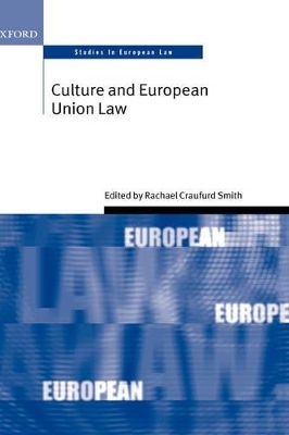 Culture and European Union Law - 