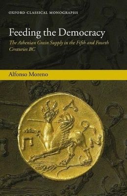 Feeding the Democracy - Alfonso Moreno