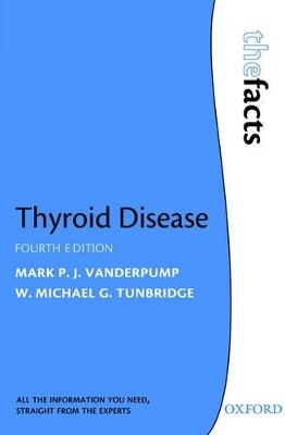 Thyroid Disease - Mark P.J Vanderpump, W. Michael G. Tunbridge