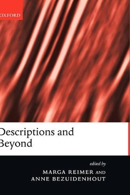 Descriptions and Beyond - 