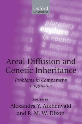 Areal Diffusion and Genetic Inheritance - 