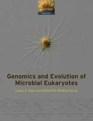 Genomics and Evolution of Microbial Eukaryotes - 