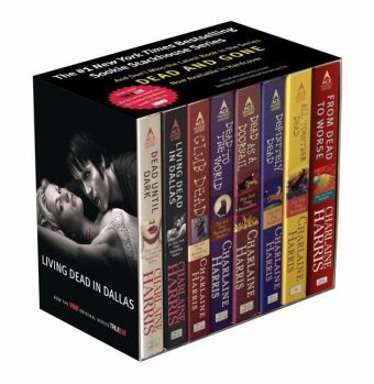 Sookie Stackhouse Set - Charlaine Harris