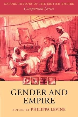Gender and Empire - 