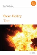 Tort - Steve Hedley